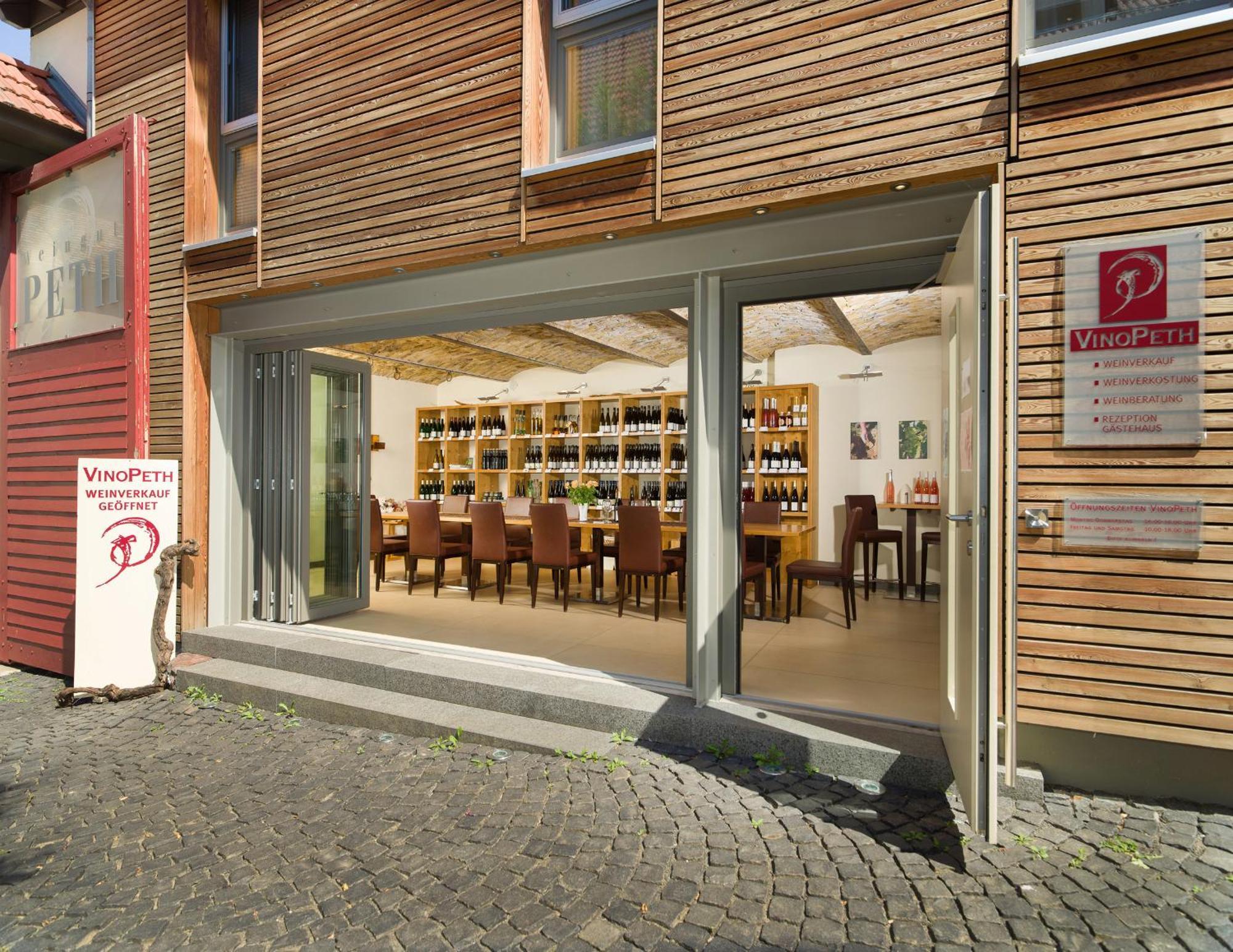 Gaestehaus & Weingut Peth Florsheim-Dalsheim 外观 照片