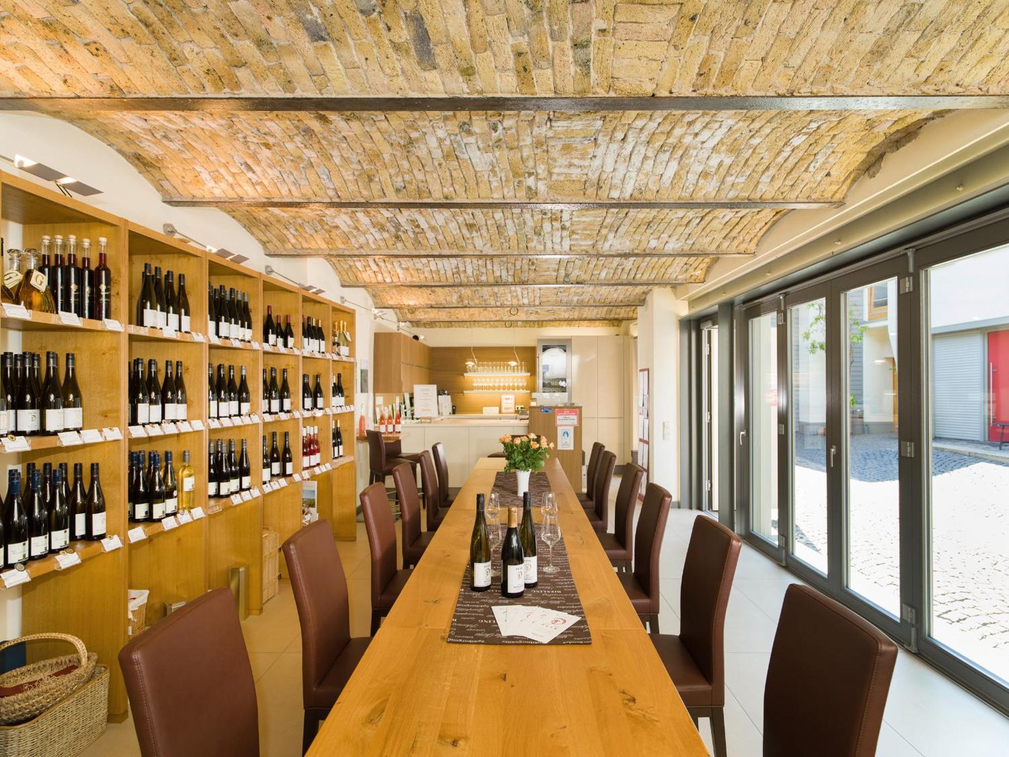 Gaestehaus & Weingut Peth Florsheim-Dalsheim 外观 照片