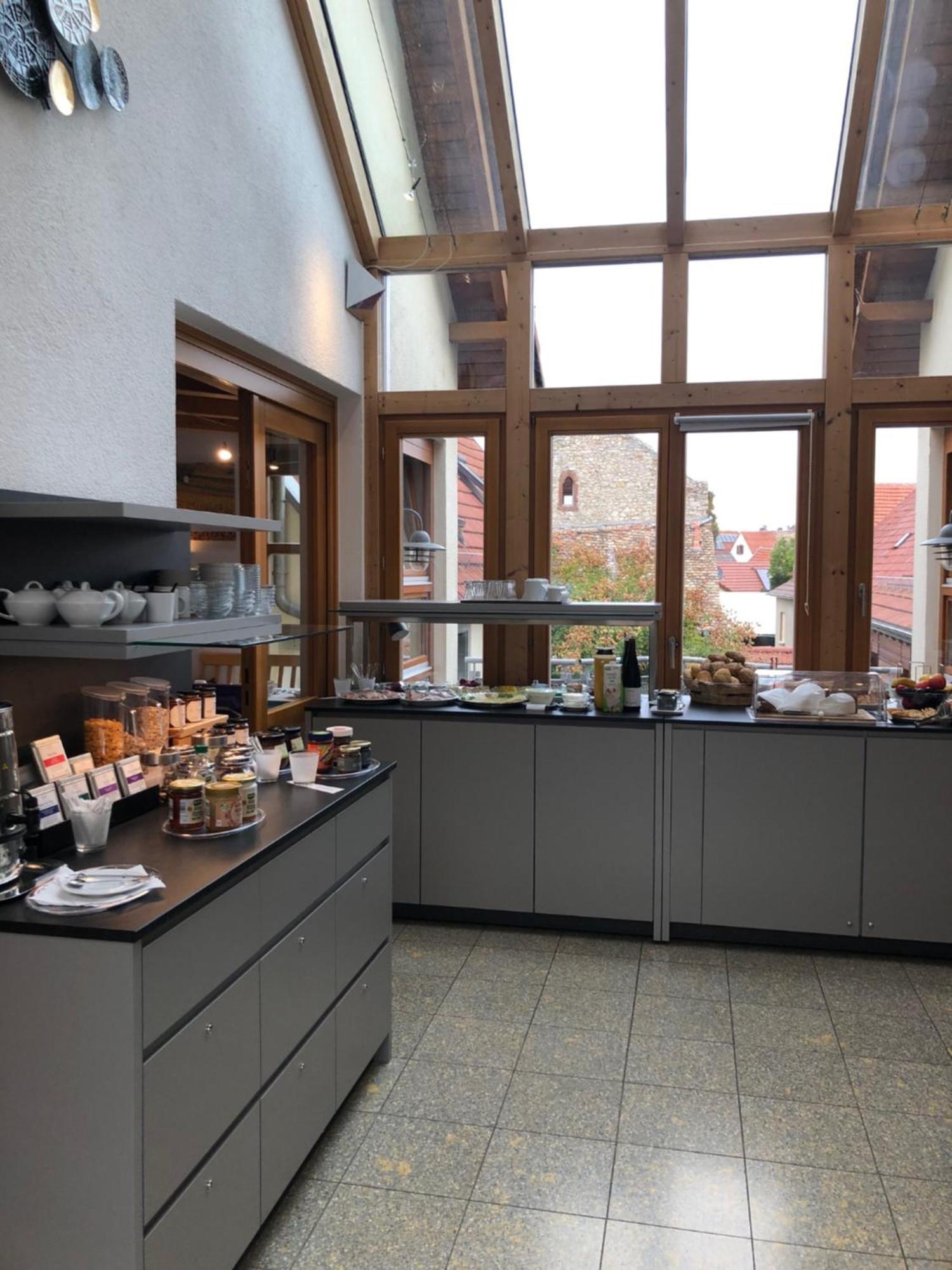 Gaestehaus & Weingut Peth Florsheim-Dalsheim 外观 照片