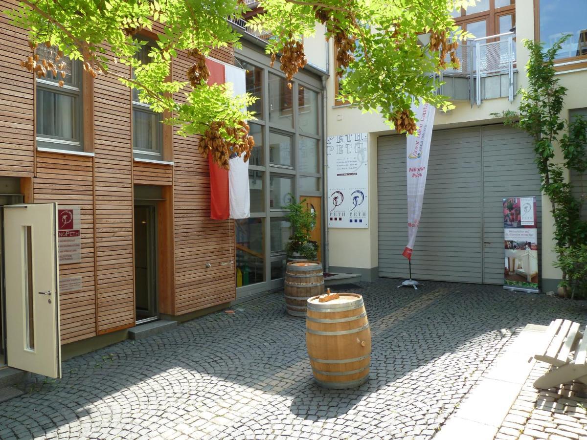Gaestehaus & Weingut Peth Florsheim-Dalsheim 外观 照片