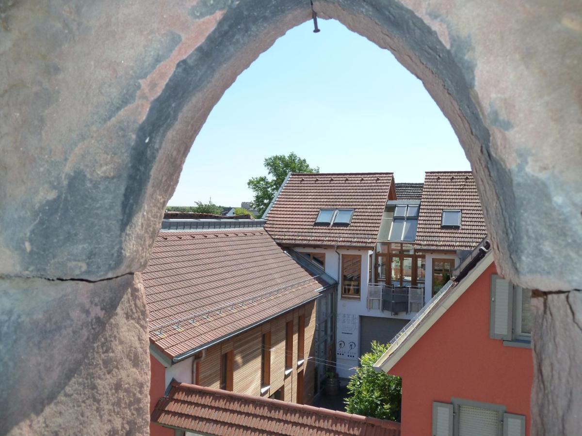 Gaestehaus & Weingut Peth Florsheim-Dalsheim 外观 照片